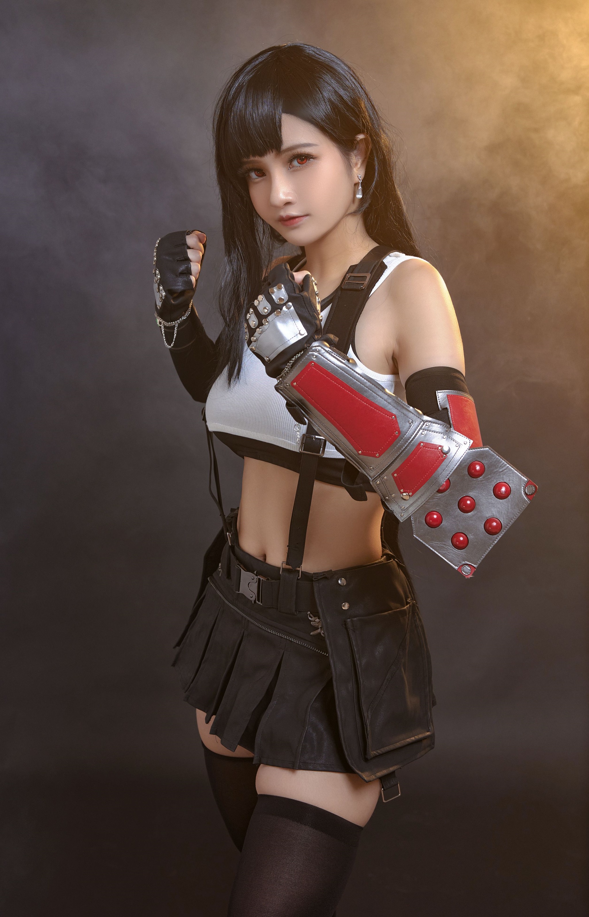 图片[1]-Azami – NO.077 Tifa [15P]-XikXak